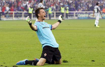 Fiorentina gubila 0-2 pa u 15 minuta zabila četiri gola Juveu!