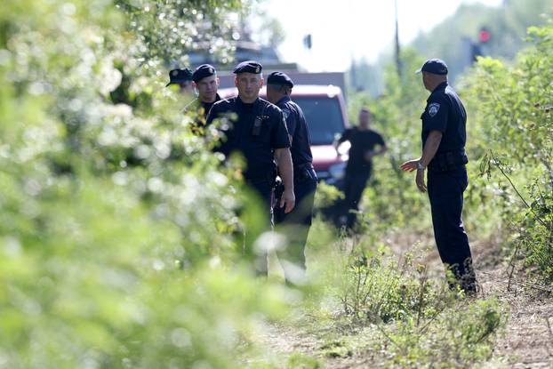 Novska: Počela sanacija pruge gdje je došlo do sudara putničkog i teretnog vlaka