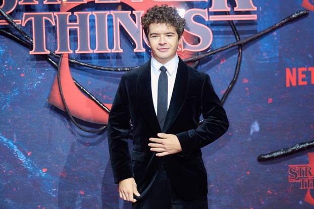 Stranger Things" fan event