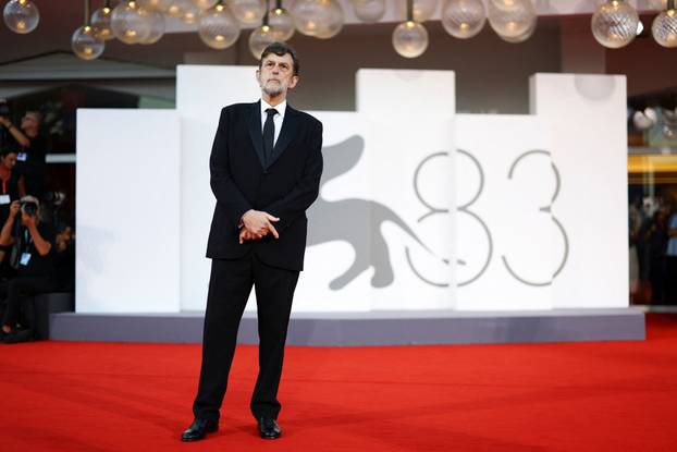 83rd Venice International Film Festival - Screening of the movie "It Will Happen Tonight" (Succedera questa notte) in competition