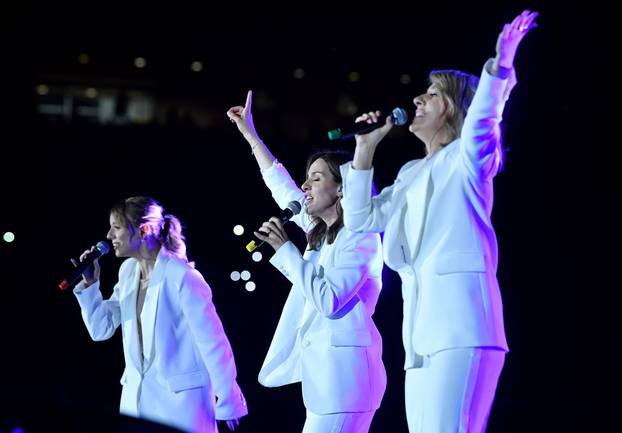 Zagreb: Duhovni koncert "Progledaj srcem" na stadionu Maksimir