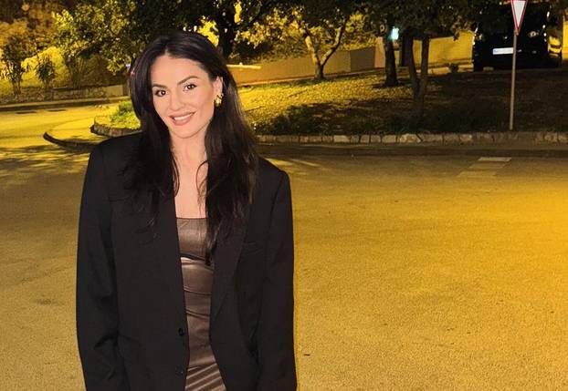 FOTO Samo luksuz: Barbara Matić nakon duplog vjenčanja uživa na medenom mjesecu