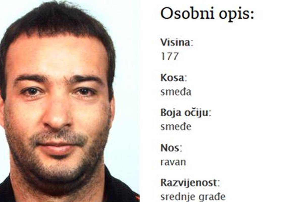 Jeste li ga vidjeli? Nestao je Splićanin Mario Lovrinčević (35)
