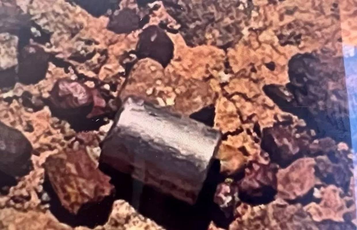 Australci su objavili prvu fotku nađene radioaktivne kapsule
