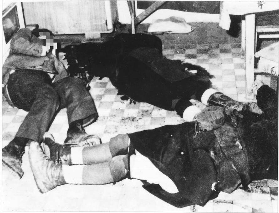 Zloglasni Šilt svjedočio: Nisam dopuštao ni silovanja ni pljačke