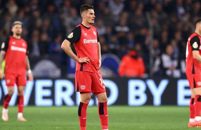 Xabi Alonso nakon šokantnog poraza: 'Ovo boli, ali na pravom smo putu. Nadali smo se finalu'
