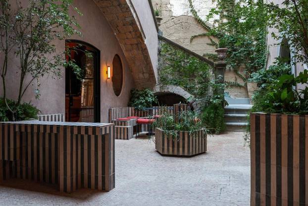 FOTO U srcu talijanskog gradića krije se boutique hotel u palači iz 16. stoljeća