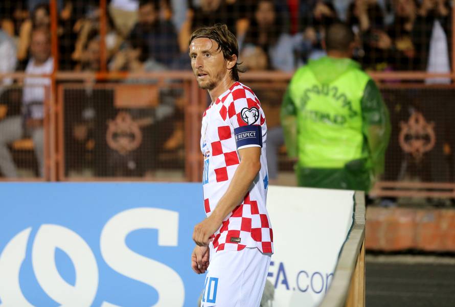 Erevan: Kvalifikacijska utakmica za UEFA Euro 2024., Armenija - Hrvatska