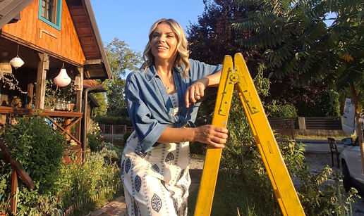 Anita Martinović: Ljubav ne bira ni mjesto ni vrijeme ni kamere