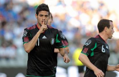 Meksiko iznenadio Italiju, svjetski prvaci lako su pali