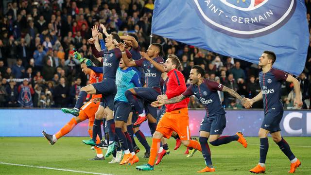 Ligue 1 - Paris St Germain vs AS Monaco