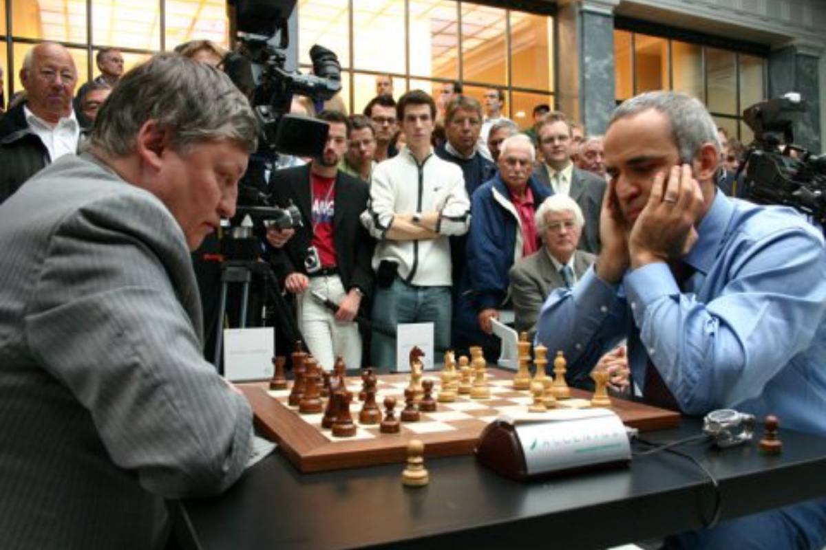 Gotova stvar: Gari Kasparov je dobio hrvatsko državljanstvo!