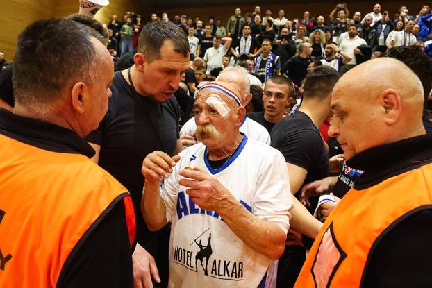 Zabok: Košarkaši Splita osvojili Kup Krešimira Ćosića