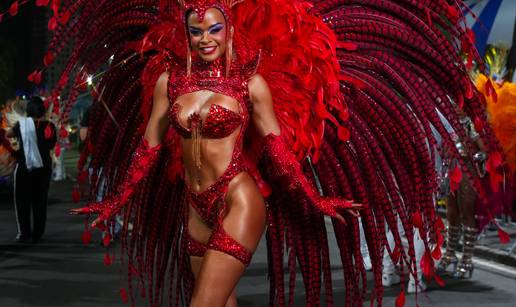 Cro Brazilka za 24sata: U Riju me nosi adrenalin, nema umora