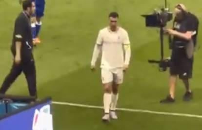 VIDEO Ronaldo je ovim potezom razbjesnio Saudijce: Sprema se prijava, a neki traže deportaciju