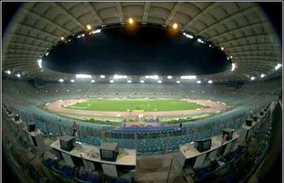 Roma i Lazio grade vlastite stadione, sele se s Olimpica
