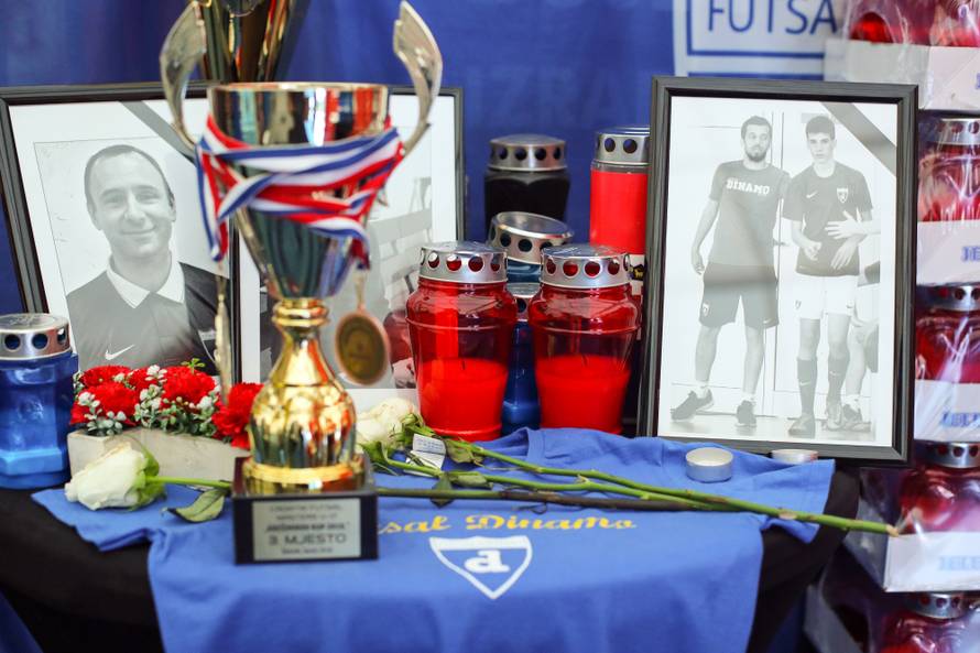 "Matija je mislio na druge više nego na sebe. Bio je ikona..."