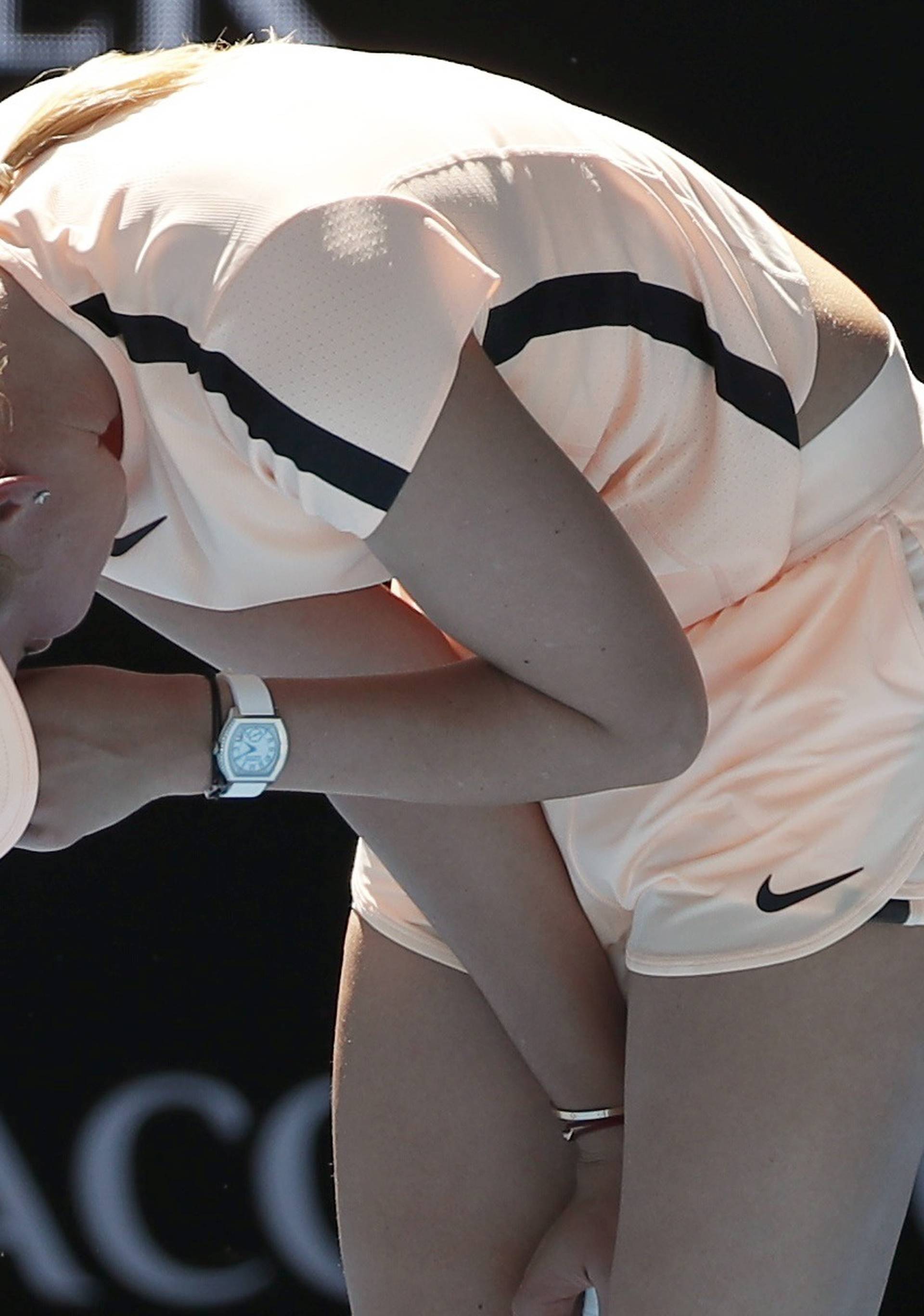 Tennis - Australian Open - Margaret Court Arena, Melbourne, Australia