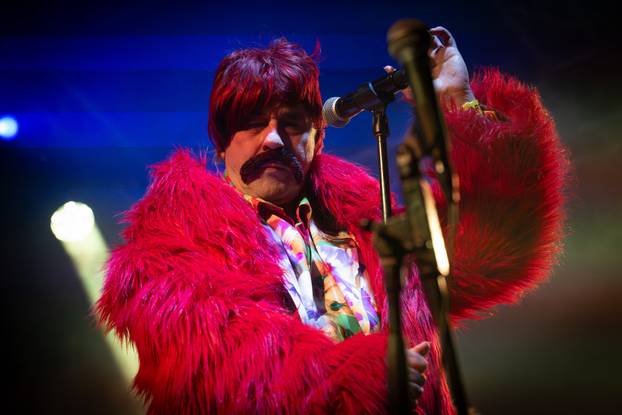 Zagreb: Glazbeni festival Gajnice vrište!