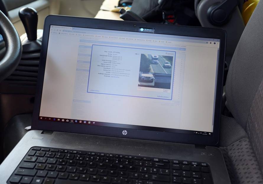 U Podorljaku postavljene nove kamere za nadzor brzine