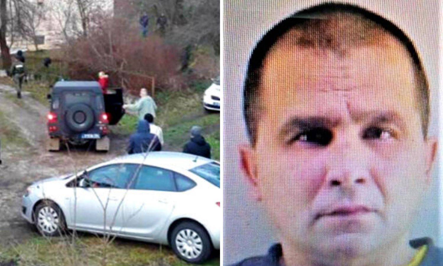Uhitili Malčanskog berberina: Policija našla srpskog pedofila