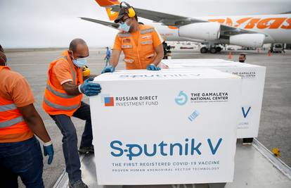 Tek krajem travnja znat će se kad će Europa odobriti Sputnik