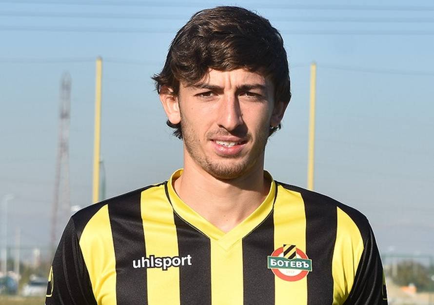 Hajduk riješio stopera: Dolazi Bugarin Kristian Dimitrov (22)