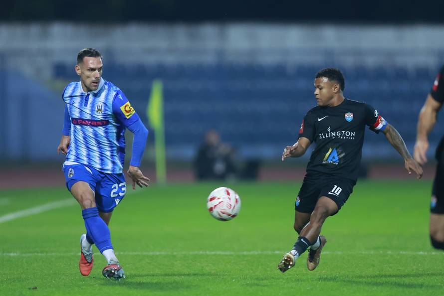 Vukovar i Lokomotiva sastali se u 10. kolu SuperSport HNL-a