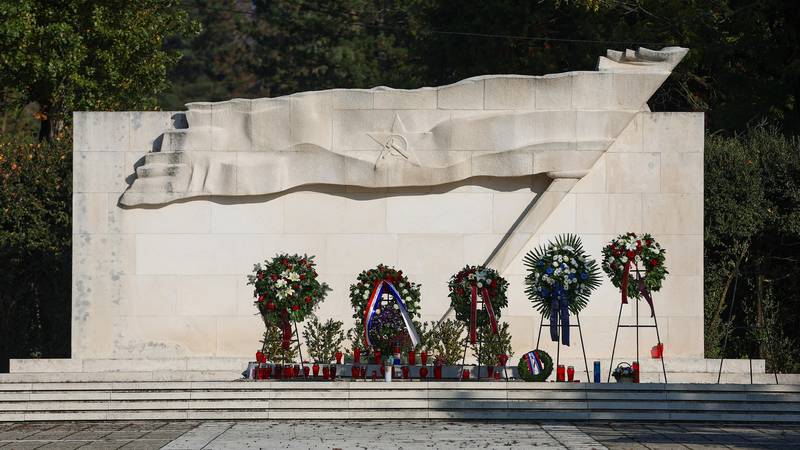 Hrvoje Klasic: Croatian authorities ignored the 80th anniversary of the victory in World War II