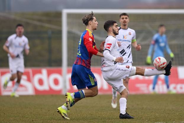 Gorica i Hajduk sastali se u 20. kolu SuperSport HNL-a