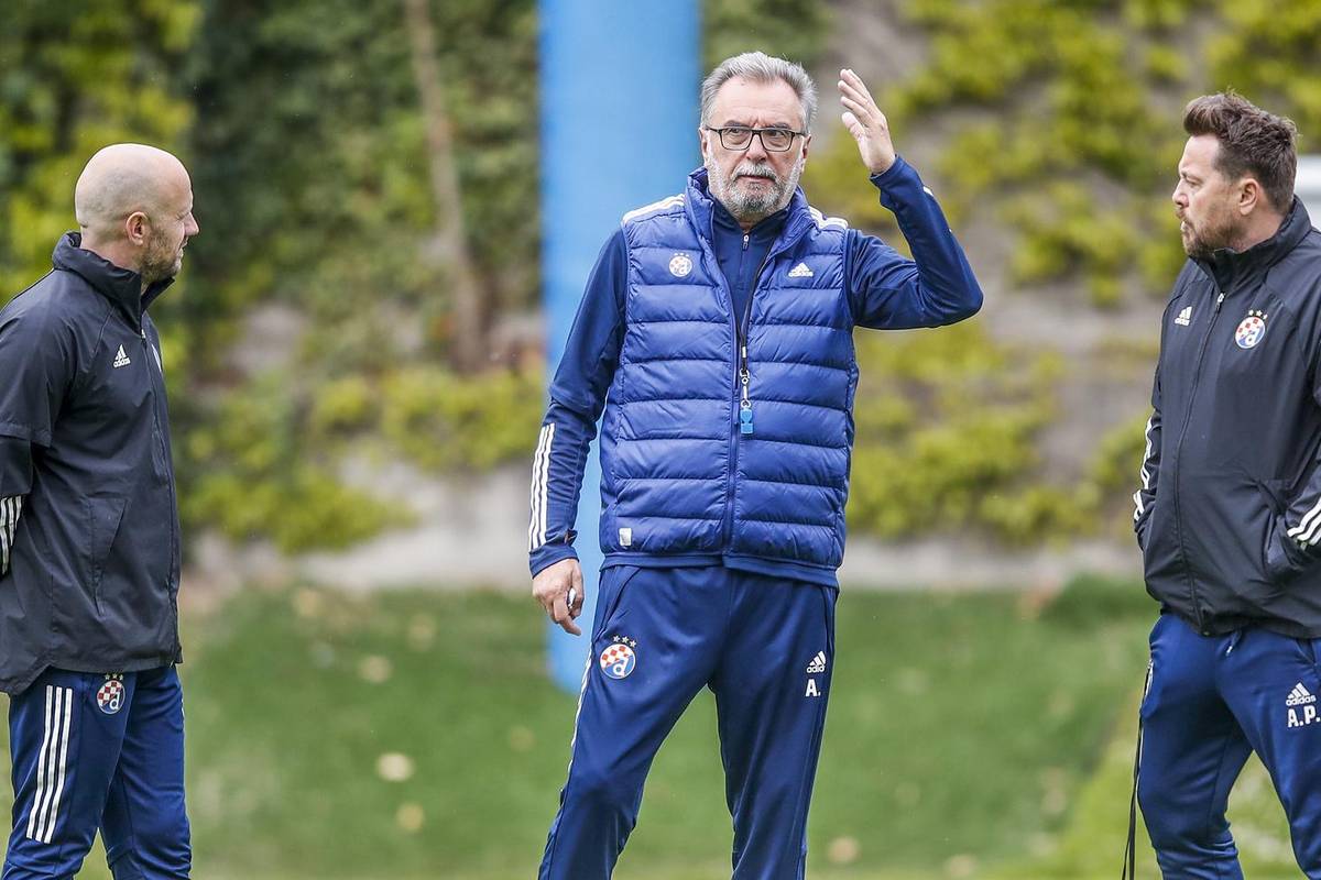 Lokomotiva više nije 'čisti zicer': Čačić se nada ostanku na klupi, pa uz pobjedu treba i sjajnu igru