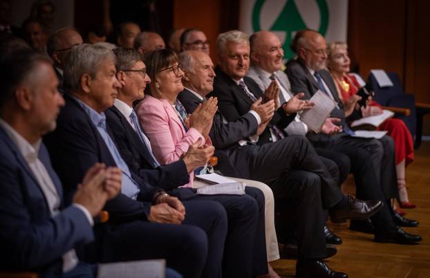 Zagreb: Koncert povodom 110. godišnjice tamburice u Gradišću 