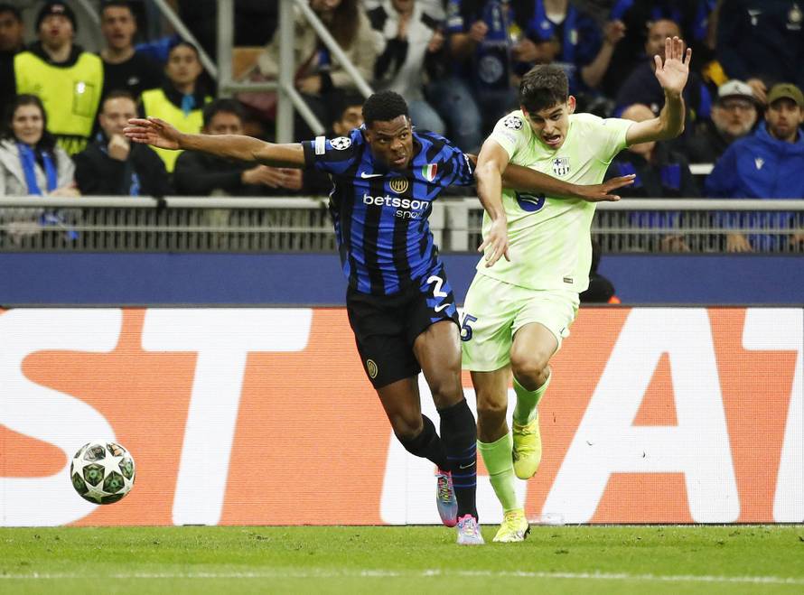 Champions League - Semi Final - Second Leg - Inter Milan v FC Barcelona