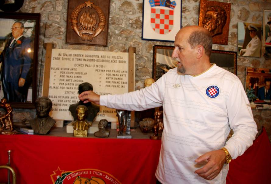 On vozi Titovu limuzinu: 'Kada okrenem uvijek kresne iz prve!'