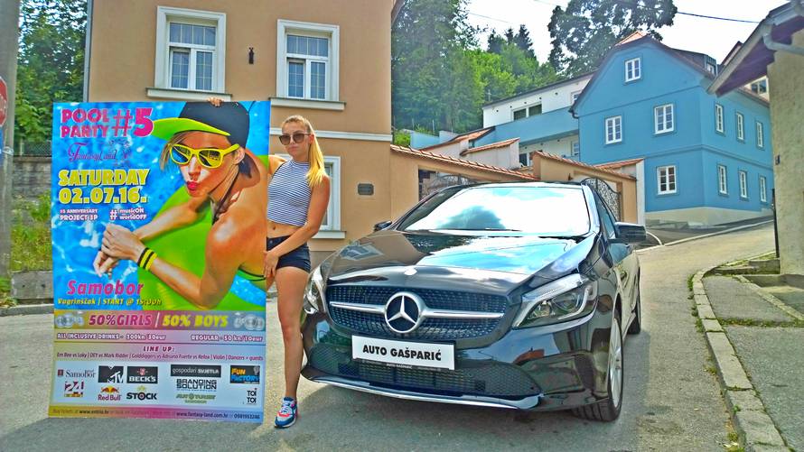 Odbrojavamo: 1 dan do vrućeg „Fantasy Land Pool Party-a“!