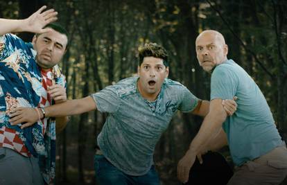 U kina stiže hrvatska komedija 'Divljaci', pogledajte prvi trailer