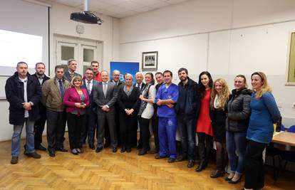 Trening centar KBC-a Rijeka  educirao više od 300 liječnika
