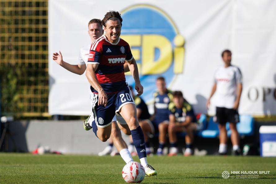 Livaja 'operirao' kao u starim danima, a Dendoncker može biti Garcijin adut već i za derbi...