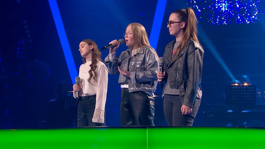 Odabrani su prvi polufinalisti u showu 'The Voice Kids': Evo tko je sve prošao dalje...