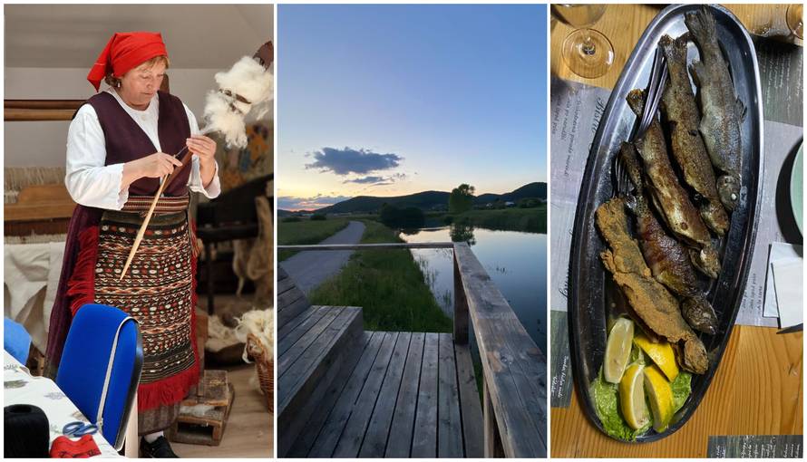 Preporuka za vikend putovanje: Otočac nudi uživanje u kajaku, biciklističke staze, put u povijest