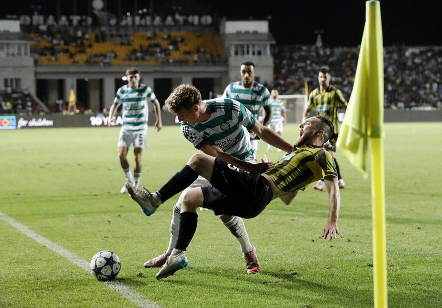 UEFA Champions League - Play Off - Second Leg - Kairat v Celtic