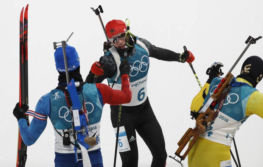 Pyeongchang 2018 Winter Olympics