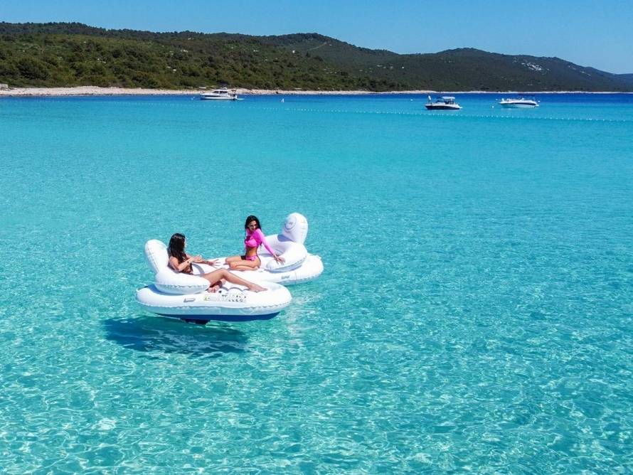 Od Murtera, preko Hvara, do Dubrovnika – guštanje je dovedeno na novu razinu!