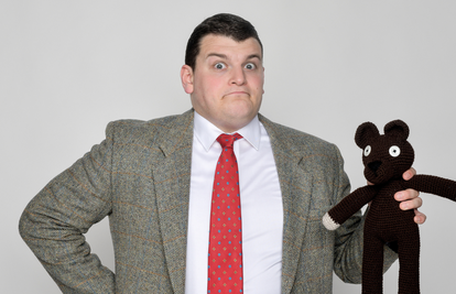 Goran Vinčić Vinča postao prvi domaći komičar s rasprodanim stadionom. Poslušajte par fora!