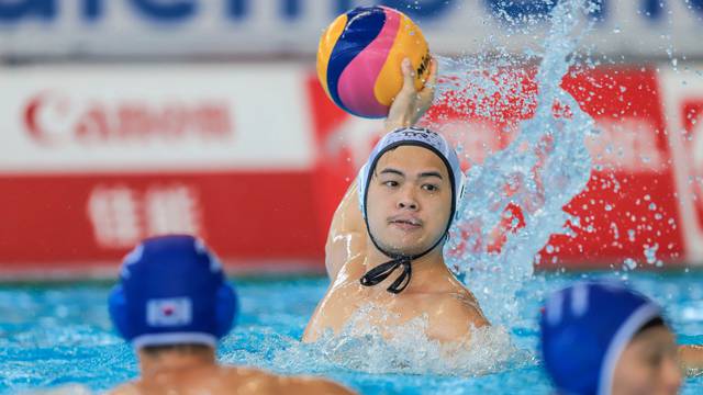 2018 Asian Games - Team Singapore - Water Polo