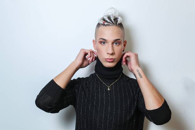 Zagreb: Youtuber Marco Cuccurin