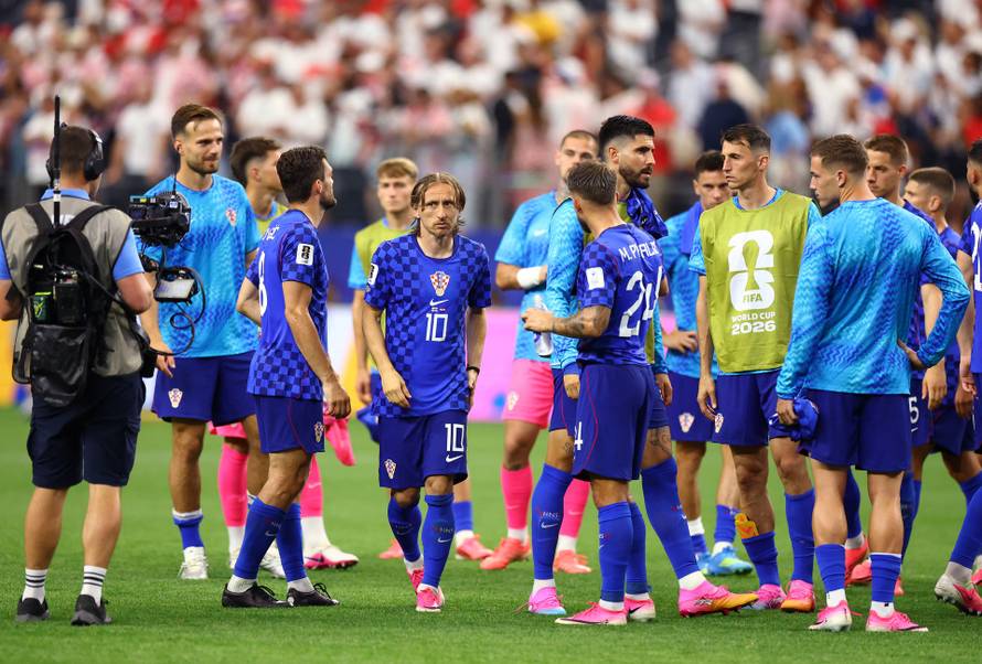 FIFA World Cup 2026 - Group L - England v Croatia