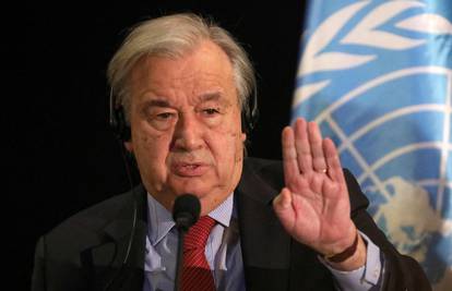 Glavni tajnik UN-a Guterres na otvaranju ZOI u Pekingu