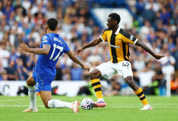 Premier League - Chelsea v Hull City