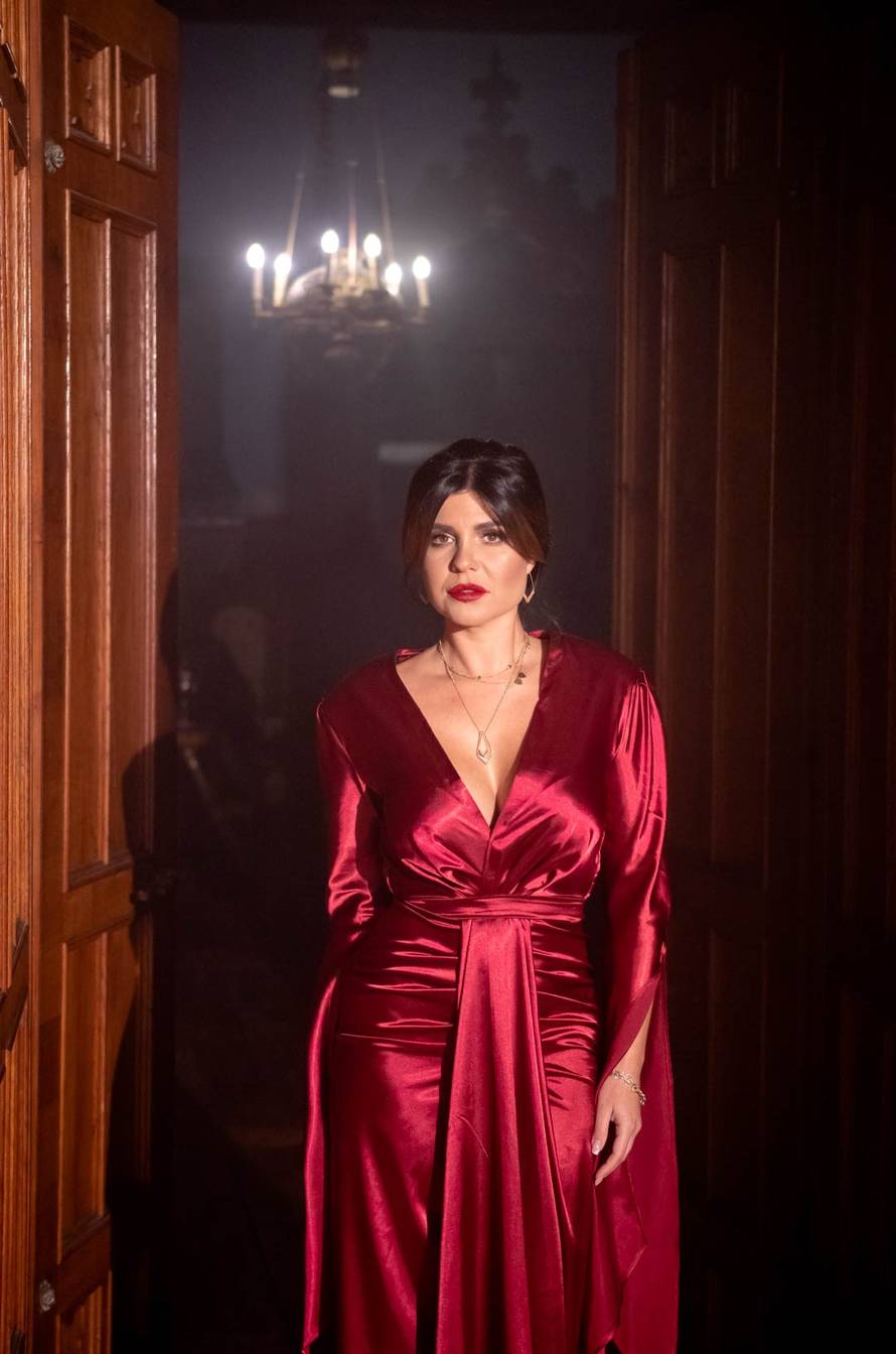 Tena Vodopija ima novi singl: 'Snimala sam s ozljedom noge'